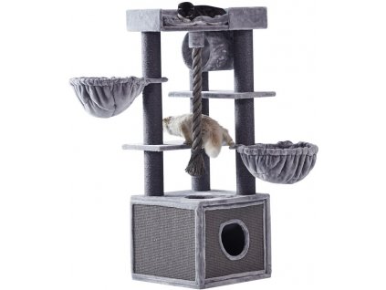 Nobby floor scratching post Adile grey 166cm