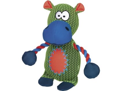 Nobby Hundespielzeug Nilpferd 29 cm  + 3% SLEVA se Slevovým kupónem: bonus