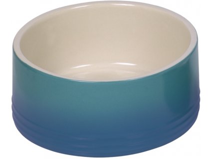 Nobby Keramikschüssel GRADIENT blau 18,0 x 7,0 cm / 1,10 l  + 3% SLEVA se Slevovým kupónem: bonus