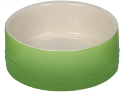 Miska ceramiczna Nobby GRADIENT zielona 12,0 x 4,5 cm / 0,25 l  + 3% SLEVA se Slevovým kupónem: bonus
