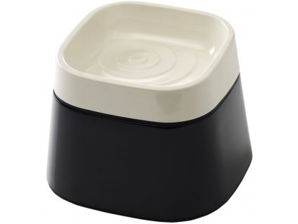 Savic Ergonomická miska ERGO CUBE na vodu pre mačky 22x22x16cm/0,45l