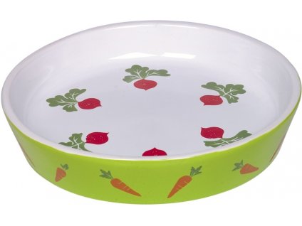 Nobby ceramic bowl for rodents 19 x 3.5 cm