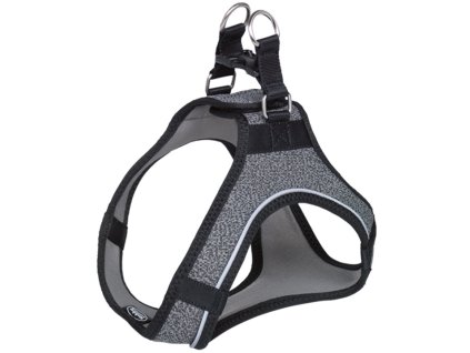 Nobby CAYO chest harness XS-S gray
