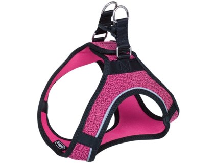 Nobby CAYO chest harness SM pink