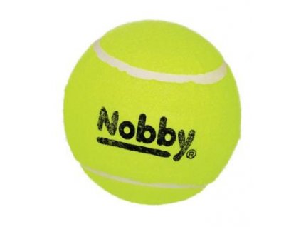 Nobby Tennis Line hračka tenisový míček XXL 15cm  + 3% SLEVA se Slevovým kupónem: bonus