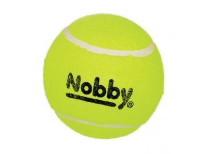 Nobby Tennis Line toy tennis ball XXL 15cm