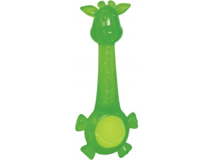 Jucărie Nobby TPR umplutură girafă 27 cm  + 3% SLEVA se Slevovým kupónem: bonus