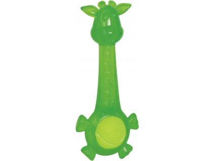 Nobby hračka TPR plnící žirafa 27 cm  + 3% SLEVA se Slevovým kupónem: bonus