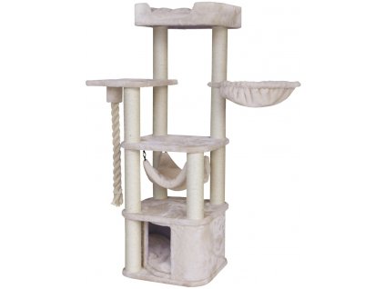 Nobby škrabadlo Classic Zada pro kočky 145 cm krémová