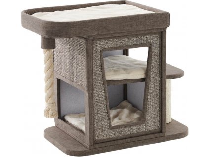 Nobby Ulvi Kratzbaum für Katzen 76 cm braun + 3% SLEVA se Slevovým kupónem: bonus