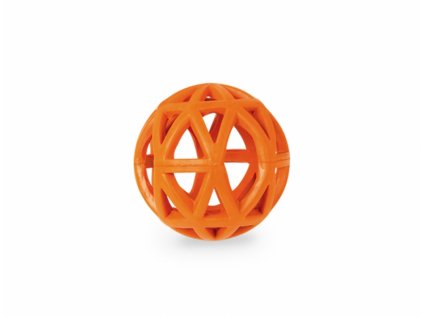 Nobby hračka pes dierovaná lopta small 7cm