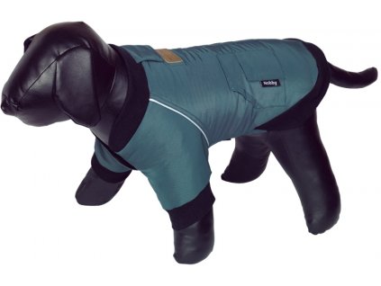 Nobby suit SEBIS for a dog with pants green 26cm