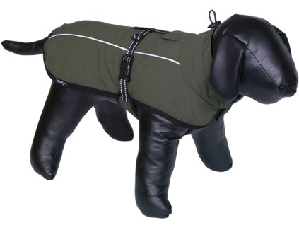 Nobby sportovní vesta pro psa TIMIS zelená 26cm  + 3% SLEVA se Slevovým kupónem: bonus