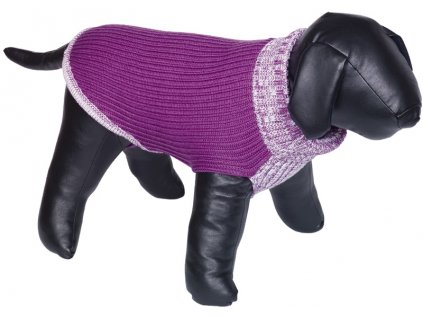 Nobby psí svetr FARGO růžová 20cm  + 3% SLEVA se Slevovým kupónem: bonus