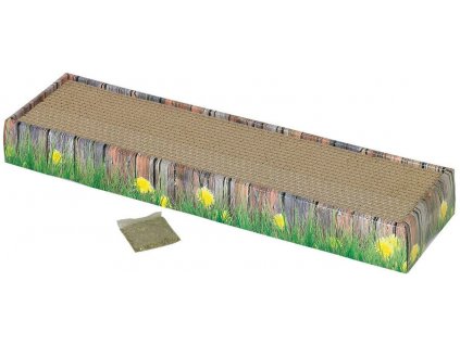 Nobby Katzenkratzbaum aus Karton 48 x 12,5 x 5 cm + 3% SLEVA se Slevovým kupónem: bonus