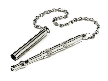 Nobby high-frequency whistle with case 11 cm
