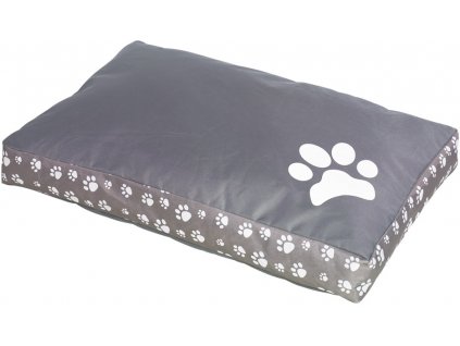 Nobby Classic matrace Zampa pro psy šedá 88 x 55 x 10 cm