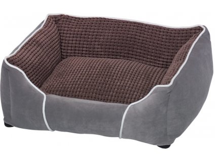 Nobby Classic rectangular bed Colco light brown 55 x 43 x 17 cm