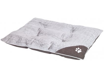 Nobby Classic Rechteckkissen Sama hellgrau 100 x 85 x 12 cm