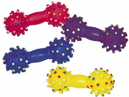 Nobby Classic toy dumbbell vinyl 16 cm 1 pc