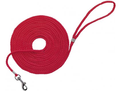 Nobby lanové stopovací vodítko lano červené 10m  + 3% SLEVA se Slevovým kupónem: bonus