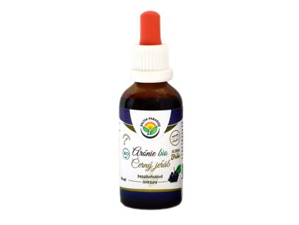 Aronia - black rowan AF tincture BIO 50 ml