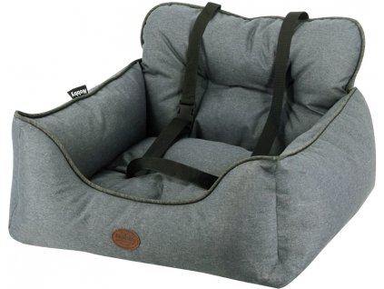 Nobby KADEK travel cot grey 55x50x34cm