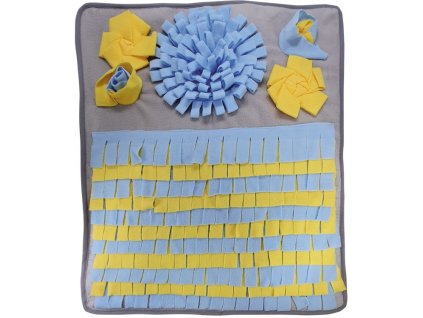 Nobby sniffing rug Garden 70x60cm