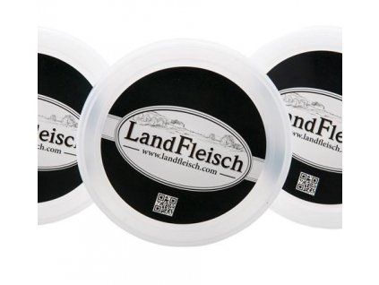 LandFleisch kis fedő konzervekhez 400g