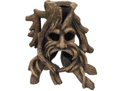 Nobby Aquariendekoration Gruselbaum 25,5 x 15,3 x 27 cm  + 3% SLEVA se Slevovým kupónem: bonus