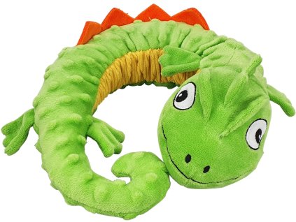 Nobby kutyajáték fodros kaméleon 25cm  + 3% SLEVA se Slevovým kupónem: bonus