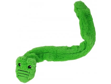 Nobby toy for dogs crocodile with rope 55cm