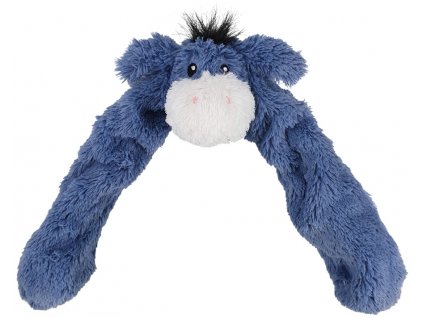 Nobby toy for dogs donkey with rope 55cm