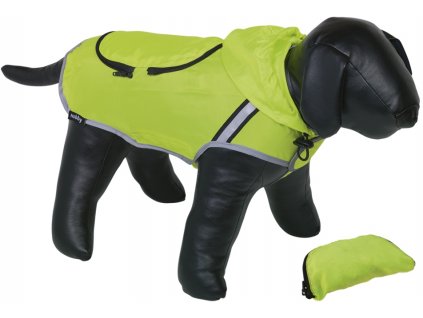 Nobby Rainy reflexní pláštěnka pro psa žlutá neon 29cm  + 3% SLEVA se Slevovým kupónem: bonus