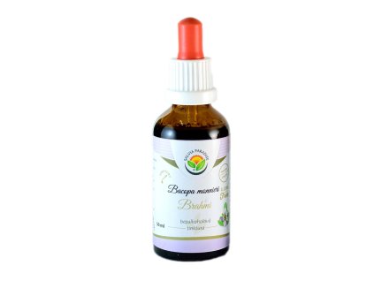 Bacopa monnieri - brahmi AF tincture 50ml