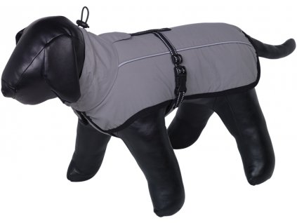 Nobby funkční vesta pro psa TIMIS šedá 20cm  + 3% SLEVA se Slevovým kupónem: bonus