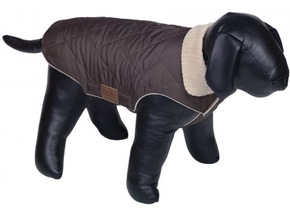 Nobby KAROL obleček pro psa hnědá s límečkem 26cm  + 3% SLEVA se Slevovým kupónem: bonus