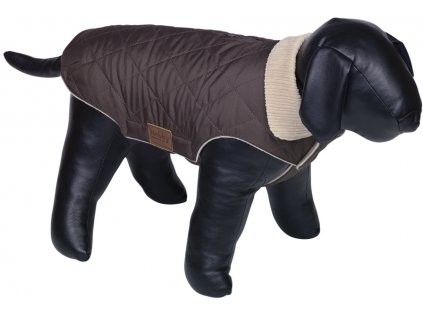 Nobby KAROL dog outfit brown with collar 55cm