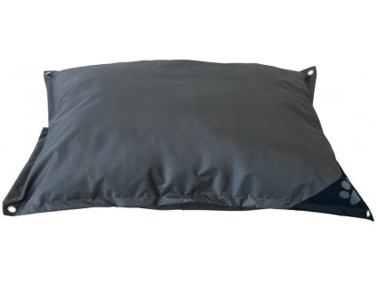 Nobby Classic pillow RENO for dogs black nylon 120x100x15cm