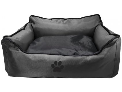 Nobby Classic kutyaágy RENO fekete 52x41x16cm
