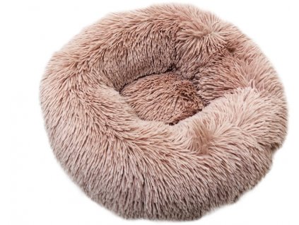 Cuib de caine Nobby Classic ESLA roz 70x26cm