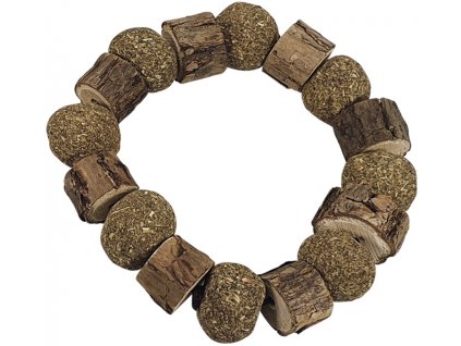 Nobby cat toy Ring with Matatabi and Catnip 11 cm