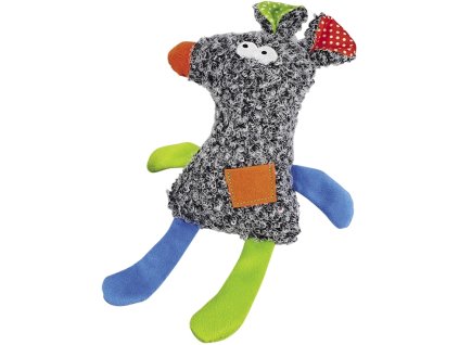Nobby cat toy Flat mouse with Catnip 30 cm