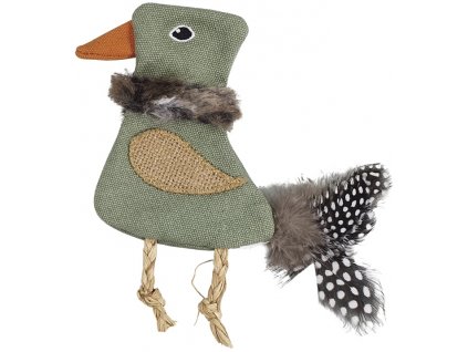 Nobby cat toy Duck with Catnip filling 9cm