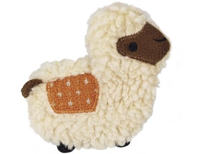 Nobby cat toy Sheep with Catnip filling 10.5 cm