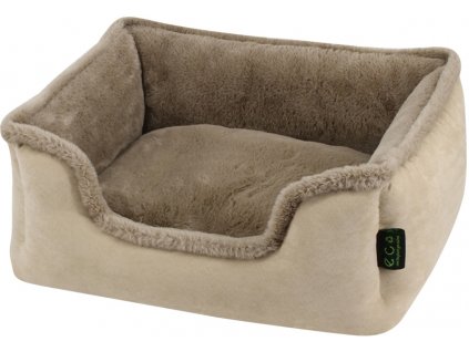 Nobby ECO Line Rechteckbett ZARIF 80x70x23cm