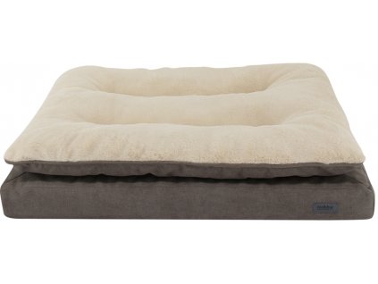 Materac ortopedyczny Nobby Ortho Line VARA dla psów brązowy 91x68x13cm  + 3% SLEVA se Slevovým kupónem: bonus