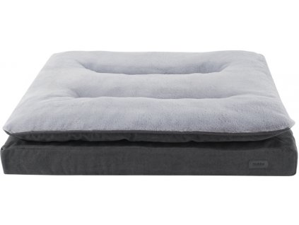 Nobby Ortho Line orthopedic mattress VARA for dogs gray 101x76x15cm