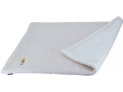 Nobby PUPPY koc pluszowy dla psów 70x90cm  + 3% SLEVA se Slevovým kupónem: bonus