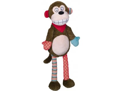 Nobby plyšová hračka pre psov Opice 52 cm